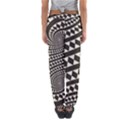 Retro-form-shape-abstract Women s Jogger Sweatpants View2