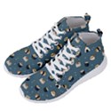 Sushi Pattern Men s Lightweight High Top Sneakers View2