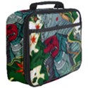 Armor Japan Maple Leaves Samurai Full Print Lunch Bag View3