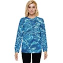 Surface Abstract Background Hidden Pocket Sweatshirt View1