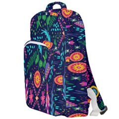 Pattern Nature Design  Double Compartment Backpack by artworkshop