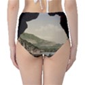 Ponale Road, Garda, Italy  Classic High-Waist Bikini Bottoms View2