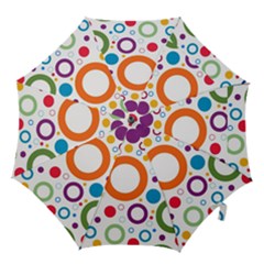 Wallpaper Hook Handle Umbrellas (medium) by nateshop