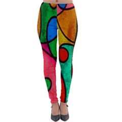 Abstract,e1 Lightweight Velour Leggings by nateshop