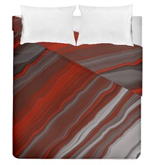 Illustration Colored Pattern Bokeh Blurred Blur Duvet Cover Double Side (queen Size) by Wegoenart