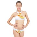 IM Fourth Dimension Colour 49 High Neck Bikini Set View1