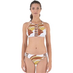 Im Fourth Dimension Colour 50 Perfectly Cut Out Bikini Set by imanmulyana