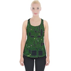 Board Conductors Circuits Piece Up Tank Top by Jancukart