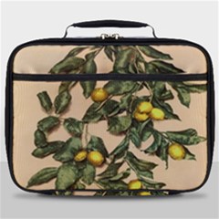 A Vintage Bunch Of Lemons Full Print Lunch Bag by ConteMonfrey
