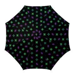 Pattern Background Bright Pattern Golf Umbrellas by danenraven