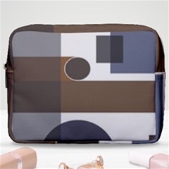 Background Wallpaper Abstract Make Up Pouch (large) by Ravend