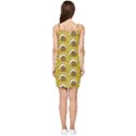 Minimalist Circles  Summer Tie Front Dress View2