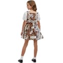 IM Fourth Dimension Colour 72 Kids  Short Sleeve Dolly Dress View4