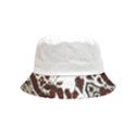 IM Fourth Dimension Colour 75 Inside Out Bucket Hat (Kids) View2