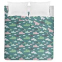 Llama Clouds   Duvet Cover Double Side (Queen Size) View1