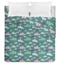 Llama Clouds   Duvet Cover Double Side (Queen Size) View2