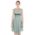 Cuteness Overload Of Cactus!   Racerback Midi Dress View1