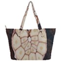 Garlic - Italian Cuisine Full Print Shoulder Bag View2