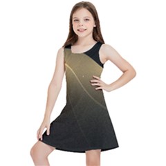 Lightfocus Kids  Lightweight Sleeveless Dress by Sparkle