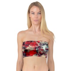 Mirror Fractal Bandeau Top by Sparkle