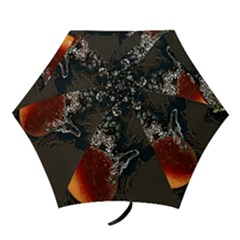 Fresh Water Tomatoes Mini Folding Umbrellas by ConteMonfrey