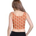 Cute Pumpkin Crop Top View3