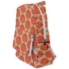 Cute Pumpkin Travelers  Backpack by ConteMonfrey