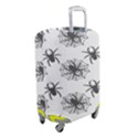 Spider Web - Halloween Decor Luggage Cover (Small) View2