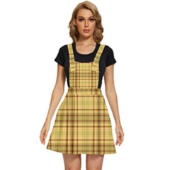 Plaid Apron Dress by nateshop