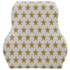 Stars-3 Car Seat Velour Cushion  by nateshop