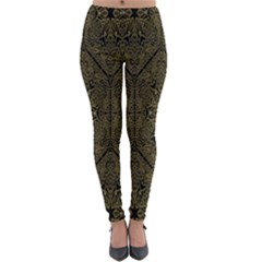 Texture-2 Lightweight Velour Leggings by nateshop