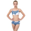 IM Fourth Dimension Colour 77 Layered Top Bikini Set View1