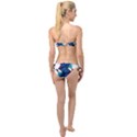 IM Fourth Dimension Colour 78 Twist Bandeau Bikini Set View2