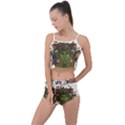 IM Fourth Dimension Colour 84 Summer Cropped Co-Ord Set View1