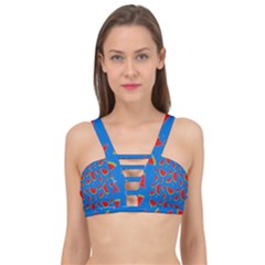 Fruit4 Cage Up Bikini Top by nateshop