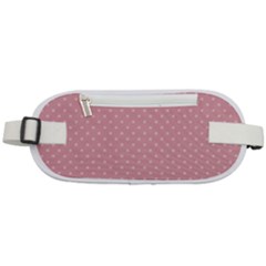 Paper Rounded Waist Pouch by nateshop