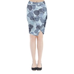 Sample Midi Wrap Pencil Skirt by nateshop