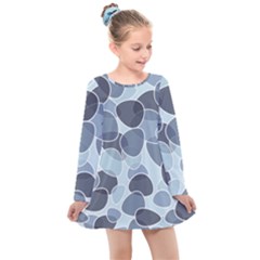 Sample Kids  Long Sleeve Dress by nateshop