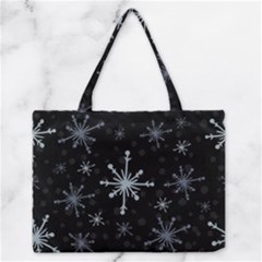 The Most Beautiful Stars Zipper Medium Tote Bag by ConteMonfrey