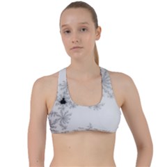 Almond Bread Apple Males Mandelbrot Mathematic Criss Cross Racerback Sports Bra by danenraven