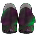 Fantasy Pyramid Mystic Space Women Slip On Heel Loafers View4