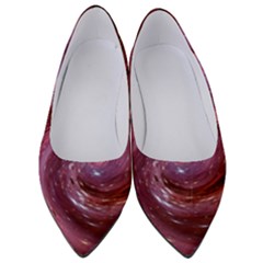 Galaxy Fog Kosmus Universe Women s Low Heels by Wegoenart