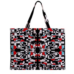 A-new-light Zipper Mini Tote Bag by DECOMARKLLC