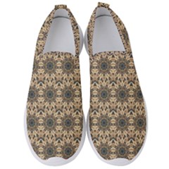 Abstract Dance Men s Slip On Sneakers by ConteMonfrey