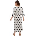 Cute Small Sharks  Grecian Style  Maxi Dress View2