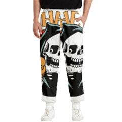 Halloween Men s Elastic Waist Pants by Sparkle