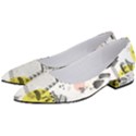 The Park  Pattern Design Women s Low Heels View2