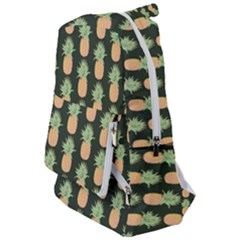 Pineapple Green Travelers  Backpack by ConteMonfrey