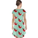 Small Mini Peppers Blue Cap Sleeve Nightdress View2