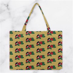 Guarana Fruit Brown Medium Tote Bag by ConteMonfrey